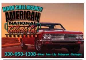 Mark Cole Agency American National Collector Car Insurance